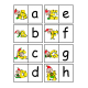 Christmas Alphabet Tasks for Autism
